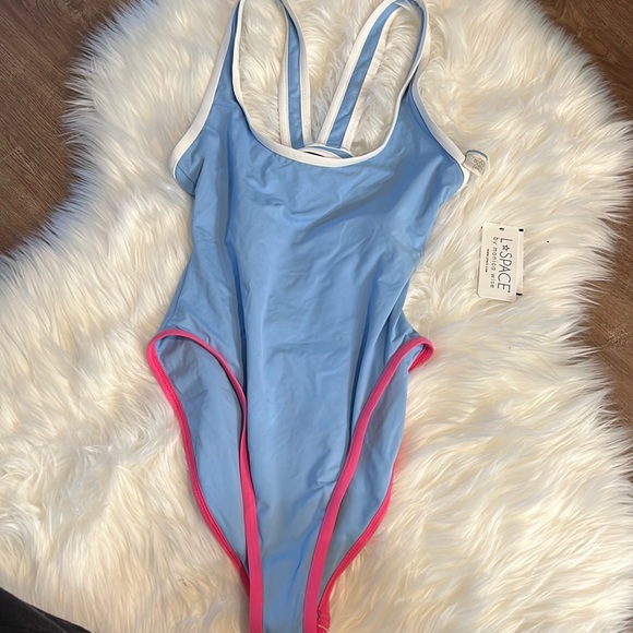 l*space Other - L*Space Ebony One Piece Swimsuit